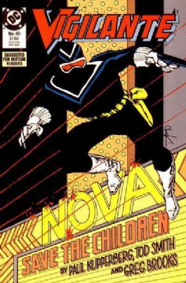 Vigilante (1) #40