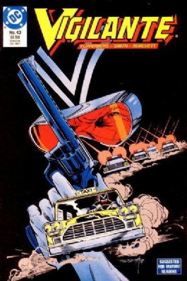 Vigilante (1) #43