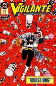 Vigilante (1) 1983 - 1988 #44