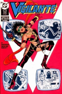 Vigilante (1) #46