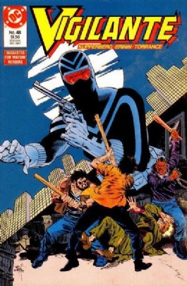 Vigilante (1) #48