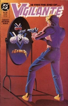 Vigilante (1) #50
