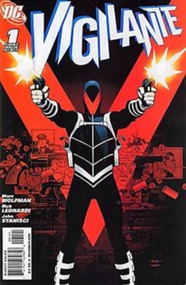 Vigilante (2) #1