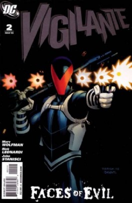 Vigilante (2) #2