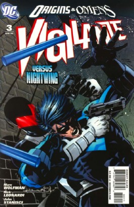 Vigilante (2) #3