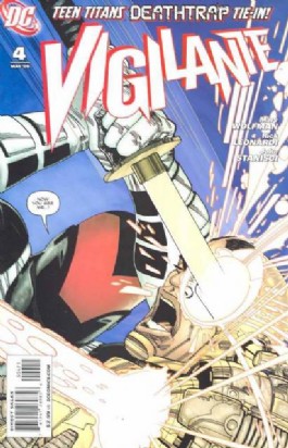 Vigilante (2) #4
