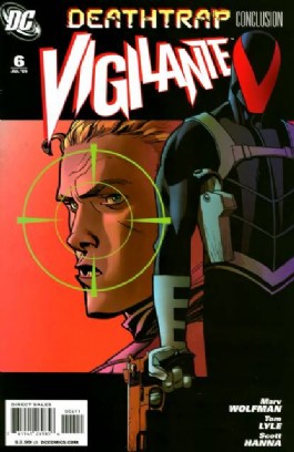 Vigilante (2) #6