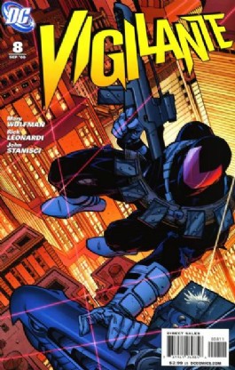 Vigilante (2) #8