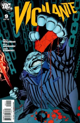 Vigilante (2) #9