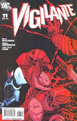 Vigilante (2) #11