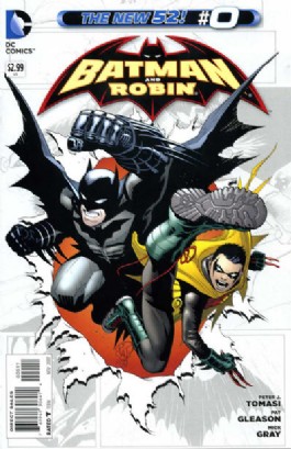 Batman and Robin (2nd Series)