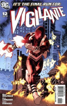 Vigilante (2) #12