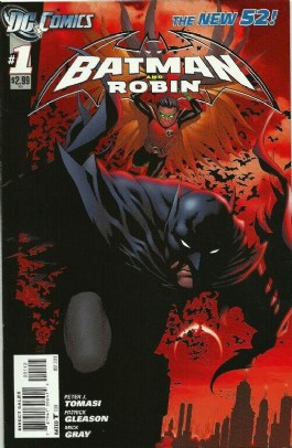 Batman and Robin (2nd Series) #1