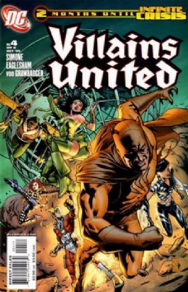 Villains United #4