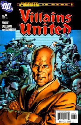 Villains United #6