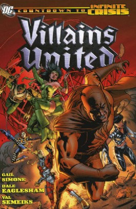 Villains United