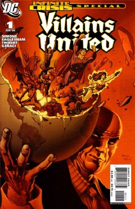 Villains United: Infinite Crisis Special #1