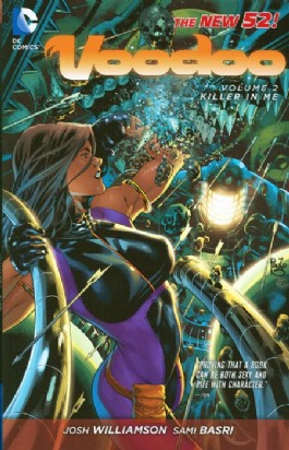 Voodoo: Killer in Me #2