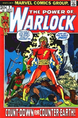 Warlock (1st Series) #2