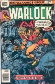 Warlock (1st Series) 1972 - 1976 #13