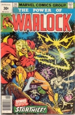 Warlock (1st Series) #14