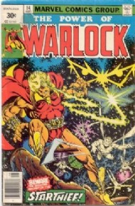 Warlock (1st Series) 1972 - 1976 #14