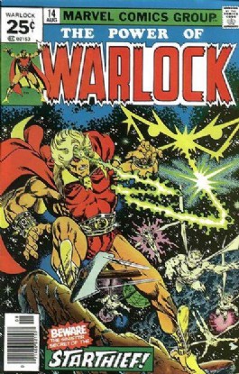 Warlock (1st Series) #14