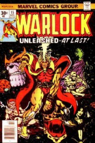 Warlock (1st Series) 1972 - 1976 #15