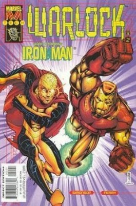 Warlock (4th Series) #2