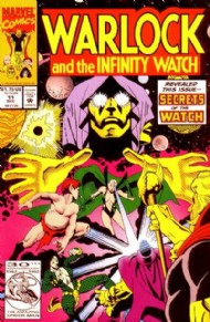 Warlock and the Infinity Watch 1992 - 1995 #11