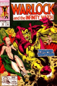 Warlock and the Infinity Watch 1992 - 1995 #12