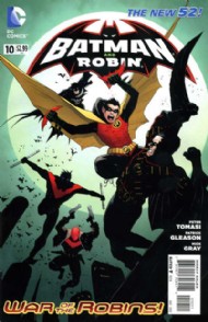 Batman and Robin (2nd Series) 2012 - 2015 #10
