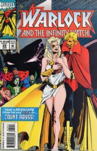 Warlock and the Infinity Watch 1992 - 1995 #29