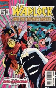 Warlock and the Infinity Watch 1992 - 1995 #32
