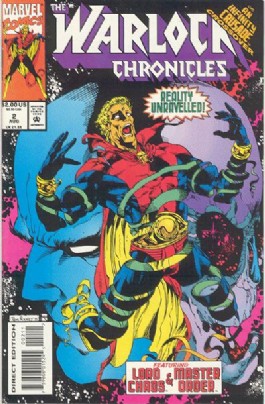 Warlock Chronicles #2