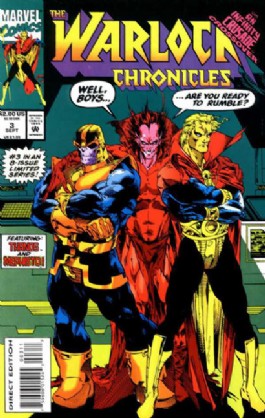 Warlock Chronicles #3