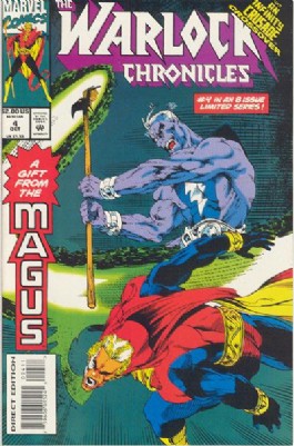 Warlock Chronicles #4
