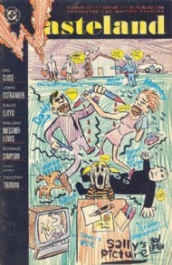 Wasteland 1987 - 1989 #10