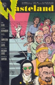 Wasteland 1987 - 1989 #11