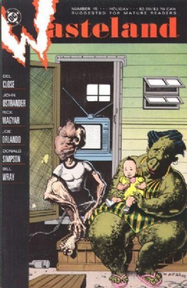 Wasteland #15