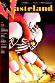 Wasteland 1987 - 1989 #16