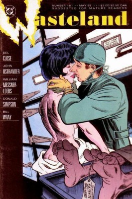 Wasteland #18