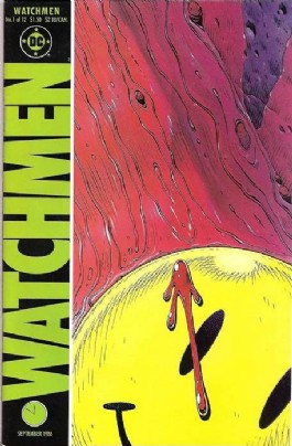 Watchmen #1