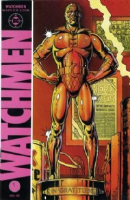 Watchmen 1986 - 1987 #8
