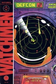 Watchmen 1986 - 1987 #10