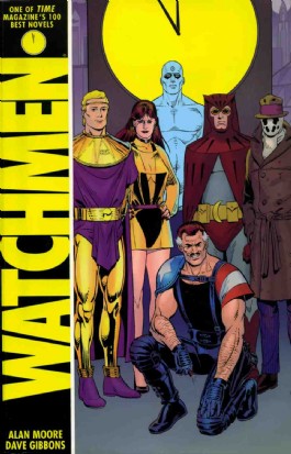 Watchmen: International Edition