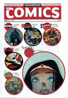 Wednesday Comics #5