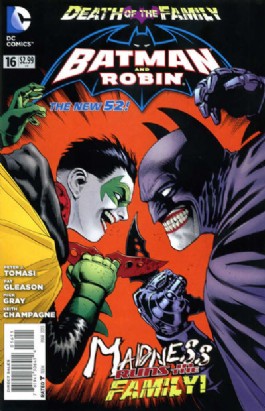Batman and Robin (2nd Series) #16