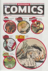 Wednesday Comics 2009 #10