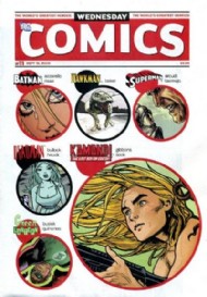 Wednesday Comics 2009 #11